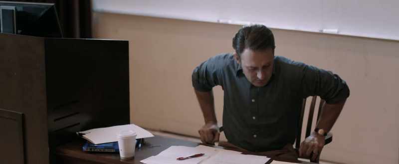 You know, we do get offices, professor