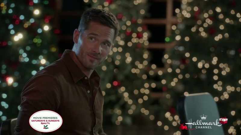 You know, they do the big tree lighting