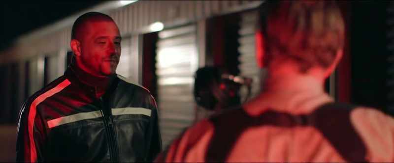 You know, don't get me wrong, jail is tough man