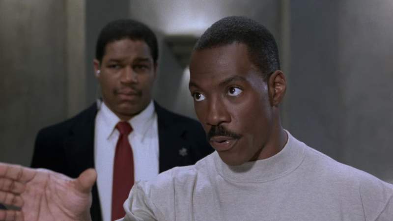 You know they don't give out Oscars in prison right