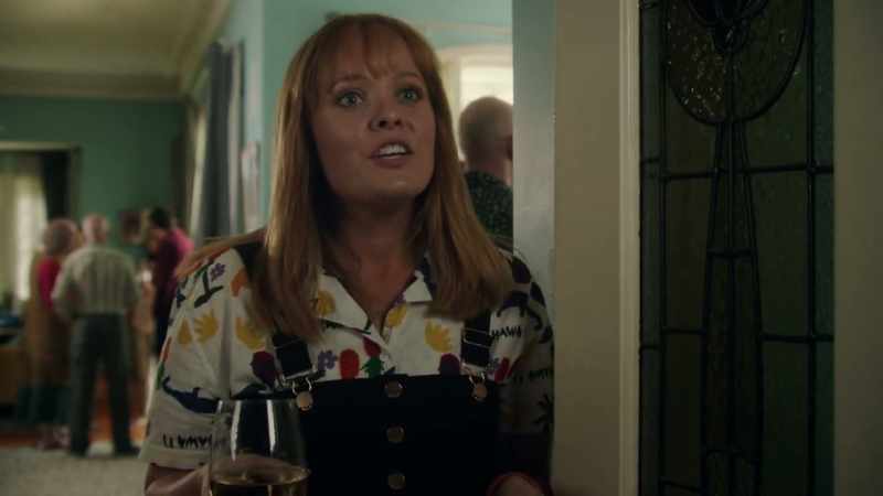 You know Edwina. - She's the senior partner