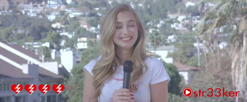 You know, Emma, smiling doesn't cost you anything