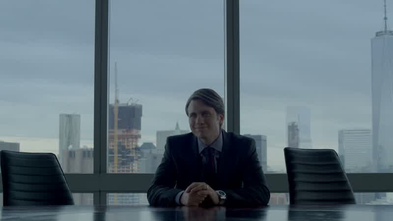 You know, Evil Corp has just named me interim CTO