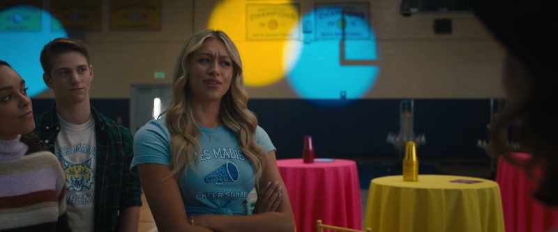 You know, you explain things really well. You should be, like, a teacher