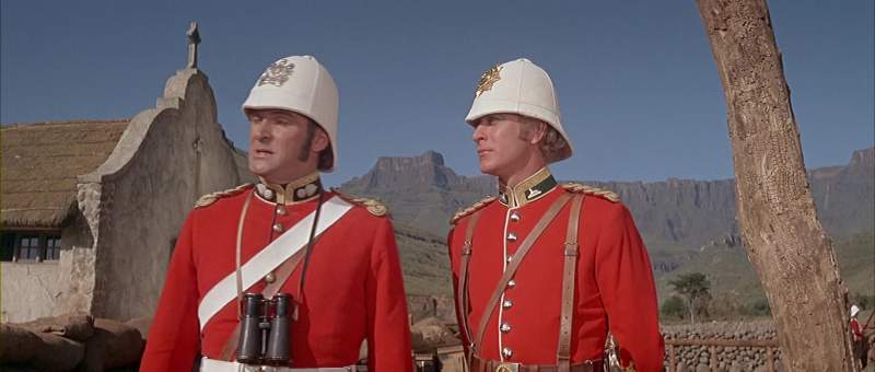 You know my father was at Waterloo He was