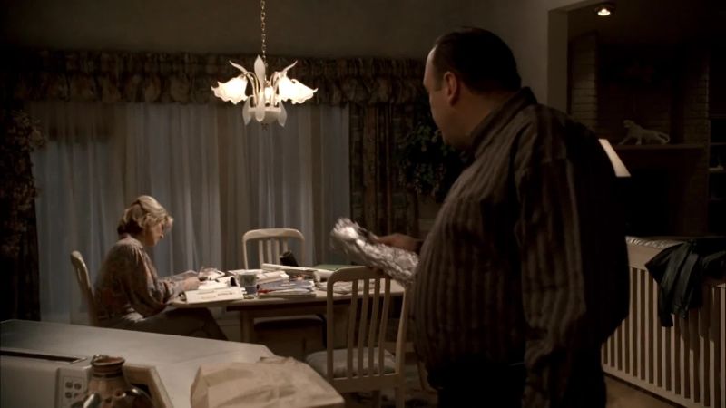 You know, your father did this house