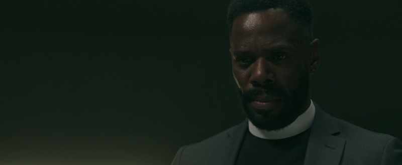 You know, Father... I'm... I'm not a religious man