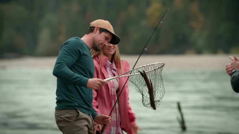 You know, fishing's not for everybody