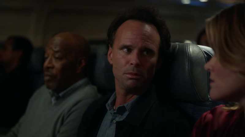 You know, flying has never really scared me before