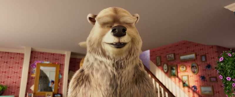 You know, for such a big fella