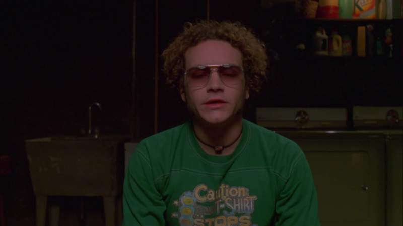 YOU KNOW FORMAN I'M A ROMANTIC