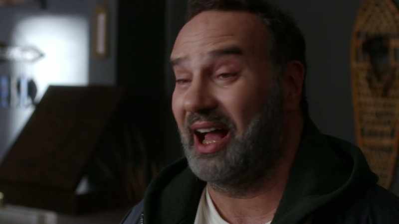 You know, my friend died thinking that I hated him