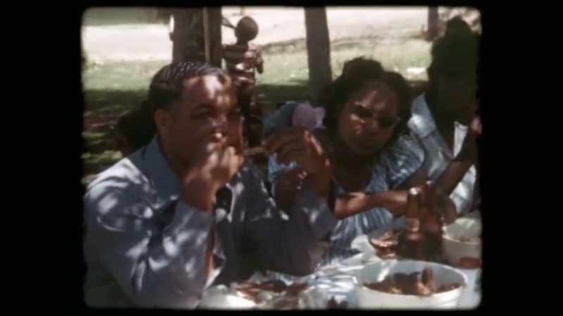 You know, they generally had a fruit, sweet potato pie