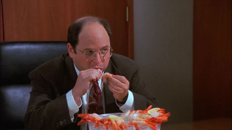 You know George