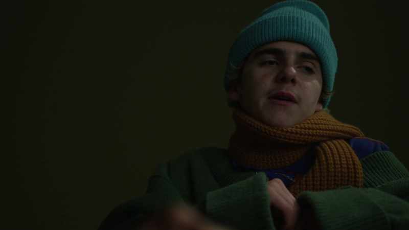You know, got more time to spend with him