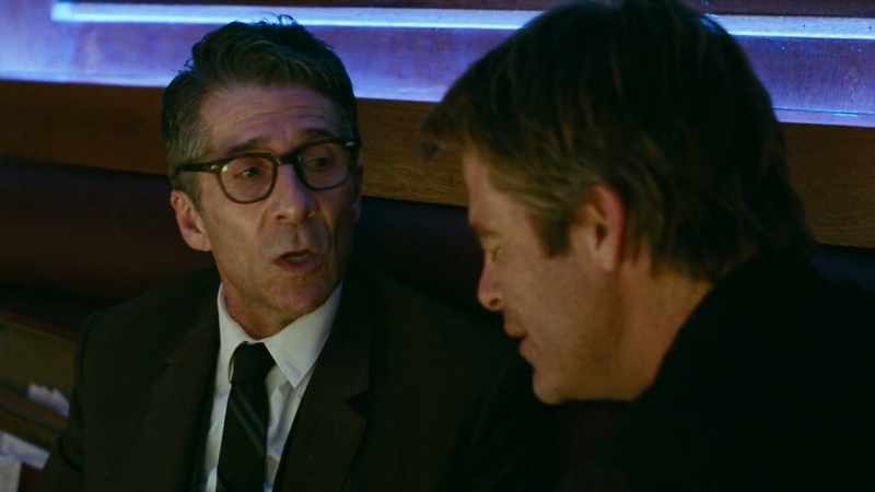 You know, you got rousted because some cop had grievance