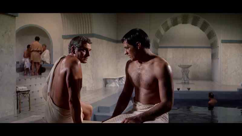 You know Gracchus is my friend
