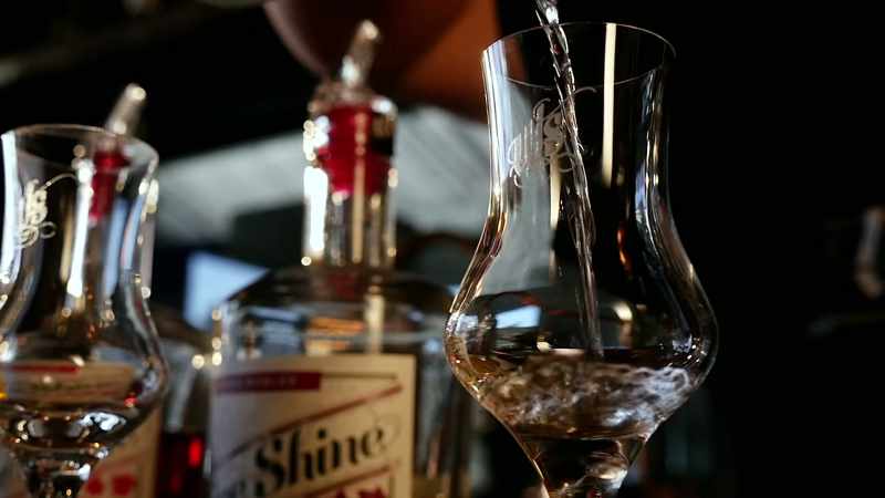You know, we have our brandies