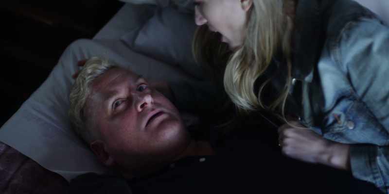 You know he just wants to see Kane again