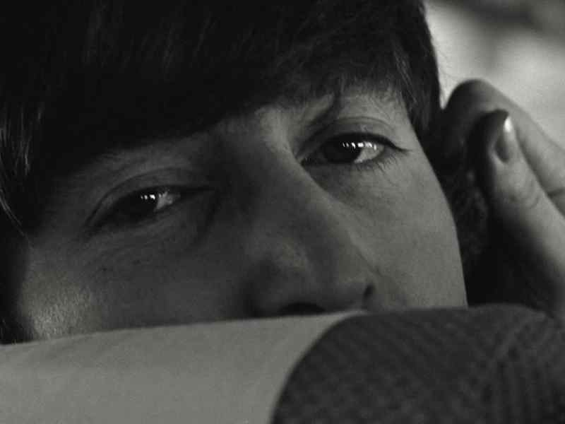 You know? He would speak about the Kennedy assassination