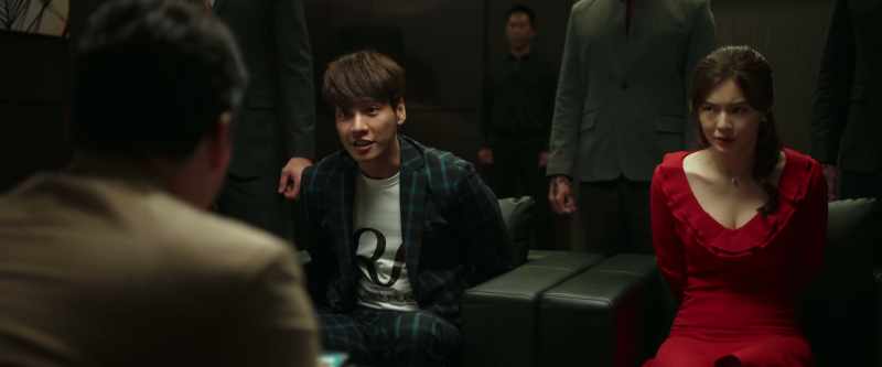 You know head of security Kim Yeong Gu?