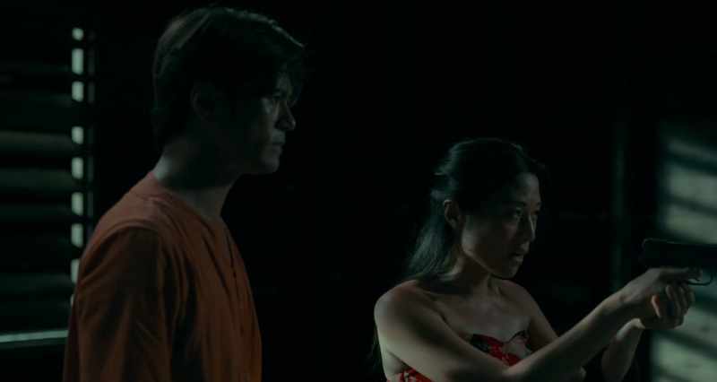 You know he'll go crazy when he finds out-- - He'll find Hawila