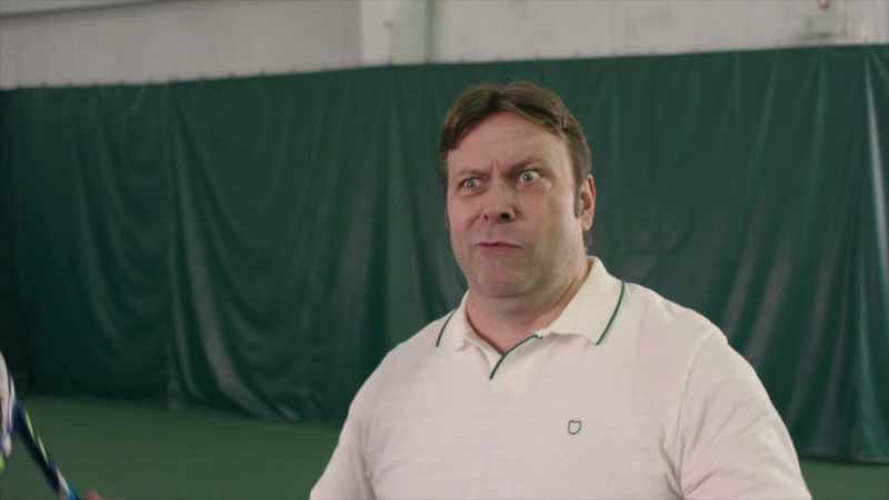 You know, hemorrhoid cream commercial
