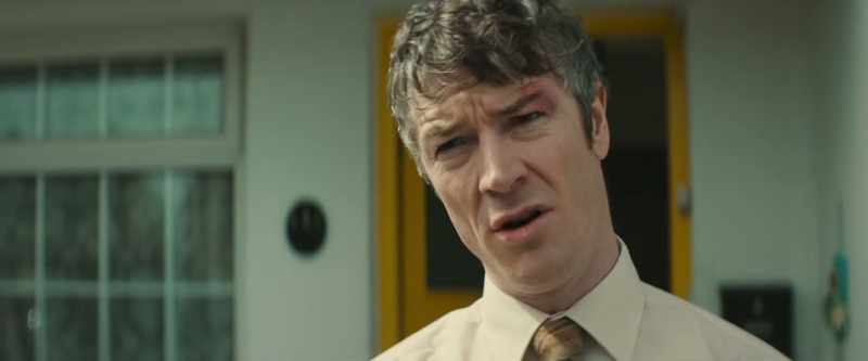 You know her? - No, but I used to see her father on telly