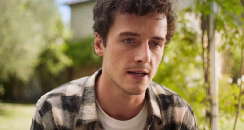 You know, he's so charming and easy and talented