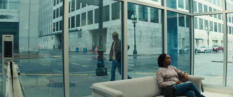 You know he's in there right now. With her