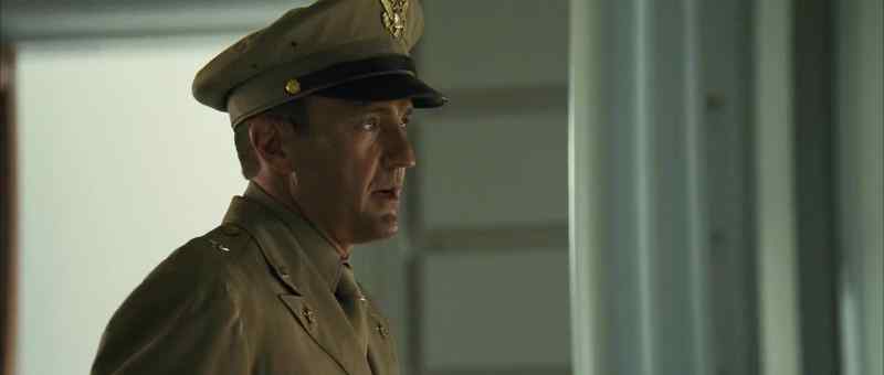 You know, he's playing you, General