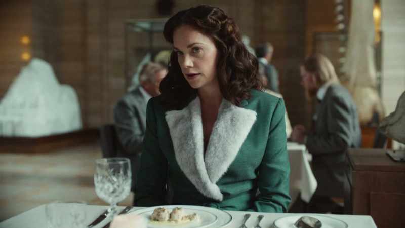 You know him? - Of course. Now come, Lyra