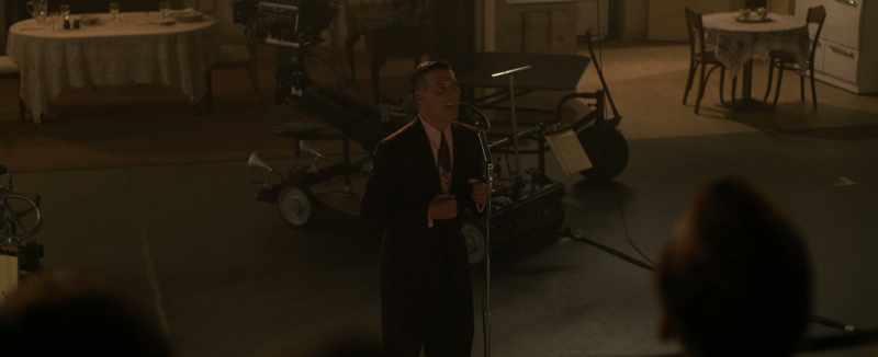 You know him as Ricky Ricardo. -(women gasping)