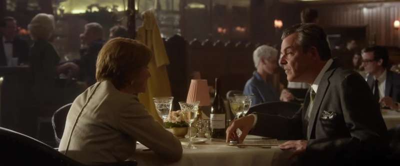You know Hitch always says that your private life