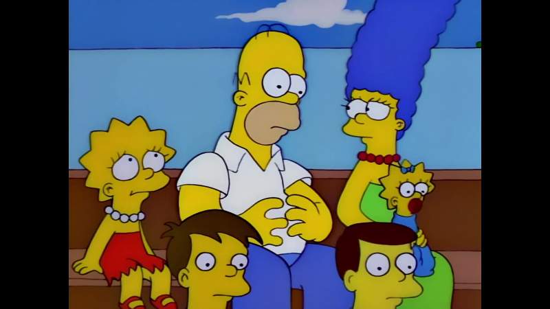 You know Homer it's very easy to criticize