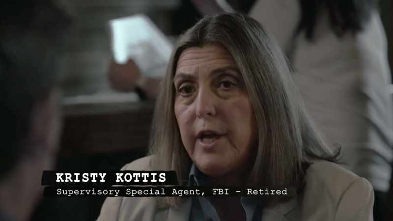 You know, hostage negotiators have spoke to Koresh