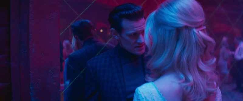 You know how to dance