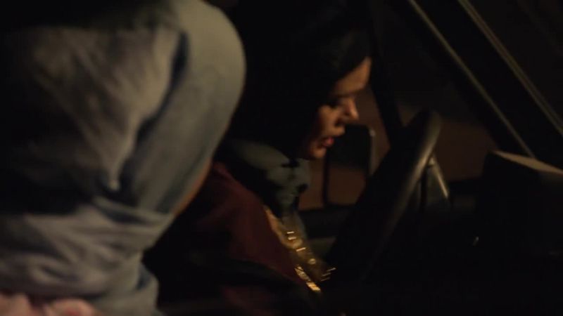 You know how to drive?