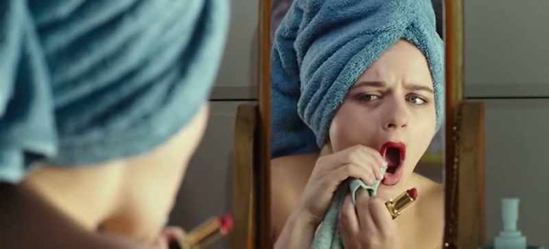 �� You know how it feels like nicotine... ♪