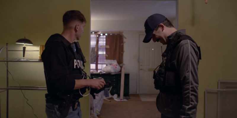You know how it goes, Sarge. - [CHUCKLES]