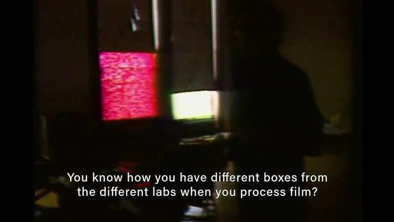 You know how you have boxes