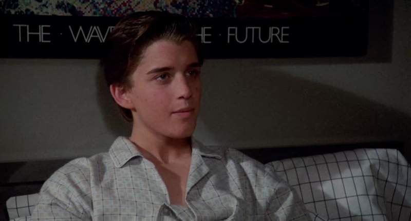 You know how I feel about Chet How do you put up with that guy