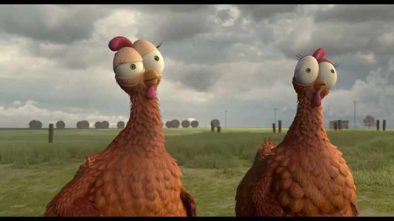 You know how he likes chicken