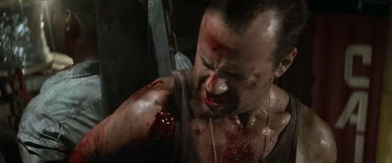 You know how to pick this lockIs this some black shit againWill you stop with that racial shit Are you a fuckin' locksmith or not
