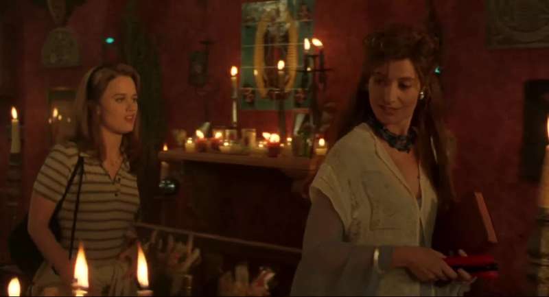 You know how to use candles