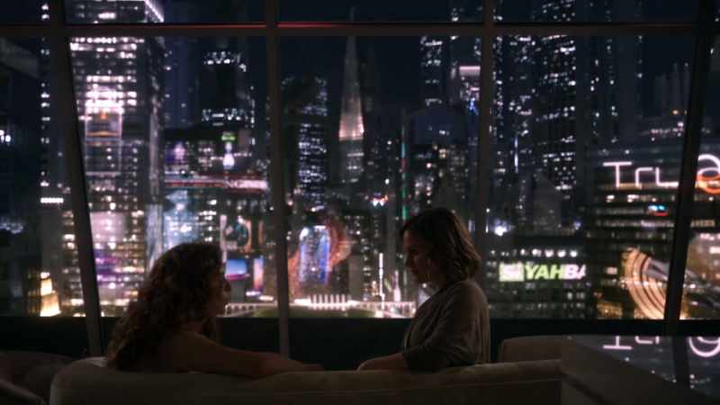 You know how, when you're in a dream
