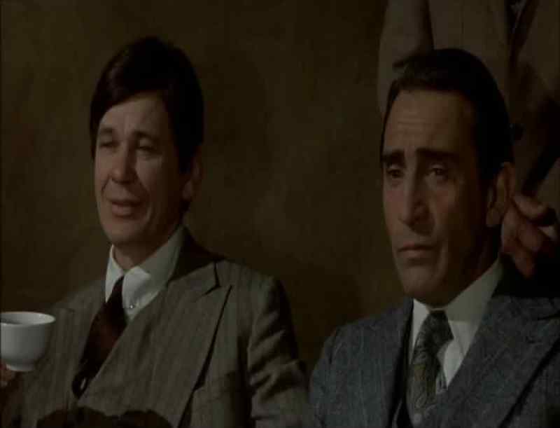 You know her husband? - No