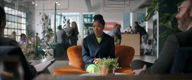 You know, I actually was a waitress here, too