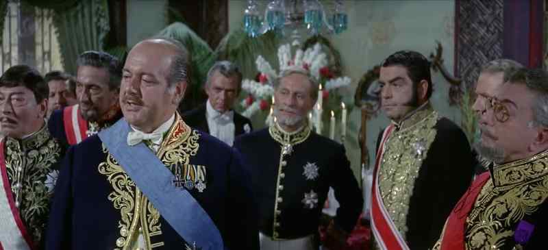 You know, I admire Sir Arthur