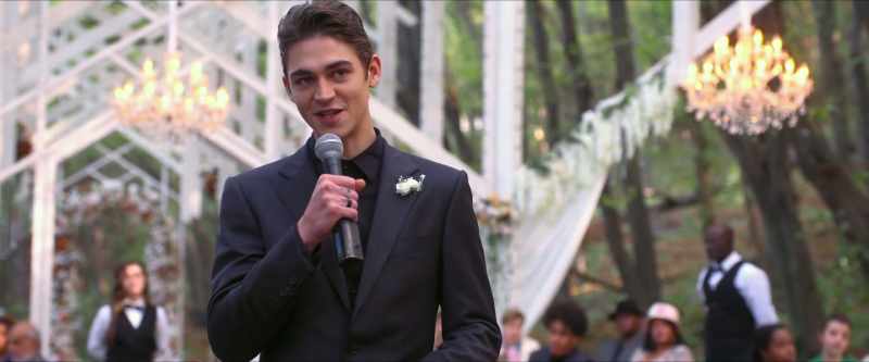 You know I almost didn't take this best man gig